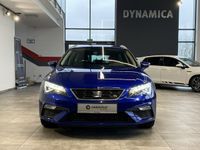 używany Seat Leon 1.5dm 130KM 2019r. 76 300km