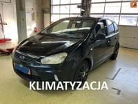 Używany Ford C-MAX 101 KM (74 kW) 2009 Czarny Minivan