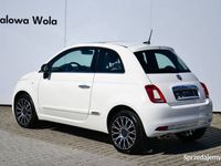 używany Fiat 500 OD RĘKI! |Dolcevita Panorama Android/CarPlay Kli...