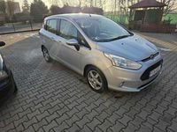Używany Ford B-MAX 2017 Srebrny Minivan