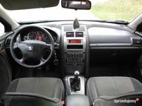 używany Peugeot 407 ST Komfort