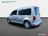 używany VW Caddy Caddy Osobowy2.0 TDI Trendline Kombi. DW5…