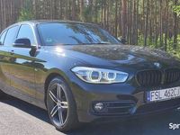Używany BMW 118 Sport Line 2017 Hatchback