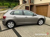 używany VW Polo 1.0 TSI 2018 KRAJOWY II WŁAŚCICIEL