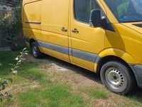 Używany Mercedes Sprinter 2010 Pomarańczowy Van