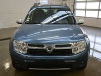 Używany Dacia Duster 110 KM (80 kW) 2012 Niebieski SUV