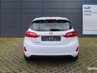 używany Ford Fiesta IX 1.0 EcoBoost 100KM Sync Edition 1wł/Serwis/Krajowy