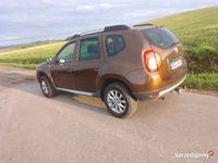 używany Dacia Duster 2010