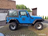 Używany Jeep Wrangler 1998 SUV