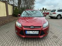 używany Ford Focus 1.6 benzyna 150 KM bogate wyposażenie