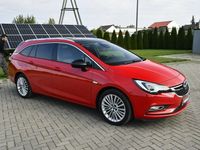 używany Opel Astra 1.6dm 136KM 2016r. 237 000km
