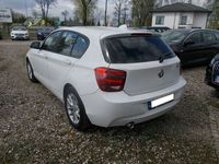 używany BMW 116 1,6 Benzyna 132KM!!!KLIMA!! F20 (2011-)