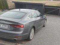 używany Audi A5 