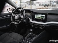 Używany Skoda Octavia 150 KM (110 kW) 2022 Szary Kombi