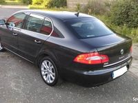 Używany Skoda Superb 2011 Czarny Hatchback