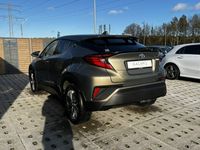 używany Toyota C-HR 1.8dm 122KM 2022r. 44 354km