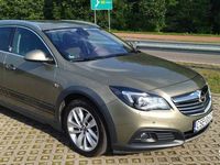 używany Opel Insignia Country Tourer Lift