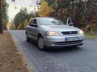 używany Opel Astra 
