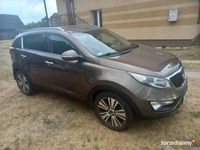 używany Kia Sportage 