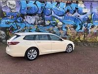 Używany Opel Insignia 2018 Beżowy Kombi
