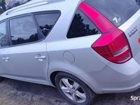 Używany Kia Ceed 2011 Srebrny Hatchback