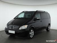 Używany Mercedes Viano 2011 Czarny Minivan