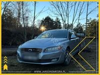 używany Volvo V70 2.4dm 163KM 2008r. 387 790km