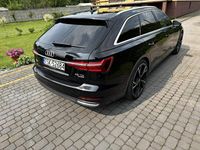 używany Audi A6 Quattro Virtual Cockpit Radar Panorama Bang&Olufsen F-V C8 (2018-)