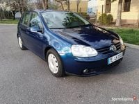 Używany VW Golf IV 2005 Granatowy Hatchback