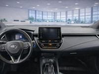 Używany Toyota Corolla 122 KM (89 kW) 2021 Biały Kombi