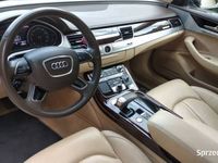 używany Audi A8 D4 super stan i wyposażenie przyjedź, zobacz, kup...