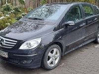 używany Mercedes B180 sprzedam B-KLASE 2.0 D AUTOMAT W245 (2005-20…