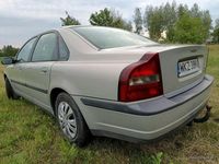 używany Volvo S80 2.5TDI 140KM SKÓRA CLIMA ESP ABS 8Air 4El.szyb HAK