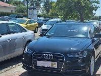 Używany Audi A6 S-Line 190 KM (139 kW) 2017 Czarny Sedan/Limuzyna