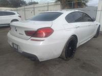 używany BMW 650 4.4dm 445KM 2016r. 121 357km