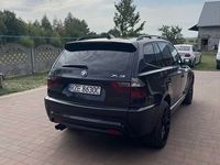 używany BMW X3 