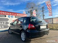 używany Honda Civic 1.6 V-tec Benzyna / Alufelgi / Długie opłaty//Kl