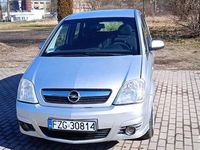 używany Opel Meriva 