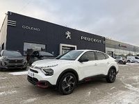 Używany Citroën C4 X Feel 131 KM (96 kW) 2023 Biały SUV