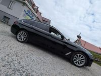 używany BMW 520 2dm 190KM 2021r. 125 576km