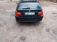 Używany BMW 2002 2002 Zielony Sedan/Limuzyna