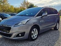 Używany Peugeot 5008 Style 116 KM (85 kW) 2015 Szary (metalik) Minivan