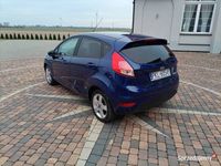 używany Ford Fiesta MK7 1.25 Benzyna 2015r