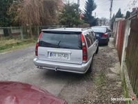 używany Volvo V70 2.5 TDI 1999 automat stan bardzo dobry