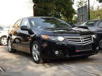 Używany Honda Accord 156 KM (114 kW) 2010 Czarny Sedan/Limuzyna