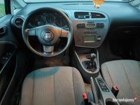 używany Seat Leon 1.9 TDI