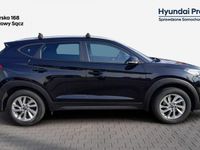 używany Hyundai Tucson Style 1.6 GDi 130KM Salon