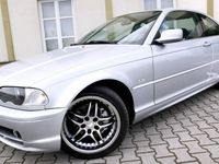 używany BMW 320 2.2 170KM/Klimatronic/Komputer/ Serwisowany ASO/Stan Super/GWARANC…