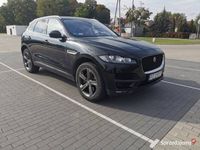 używany Jaguar F-Pace 3.0 300KM