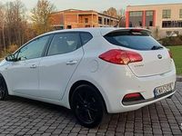 używany Kia Ceed 1.4 crdi 90KM